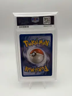 Pokemon Zapdos Base Set Holo Rare Basic 90HP #16/102 English 1999 PSA 7 - Image 4