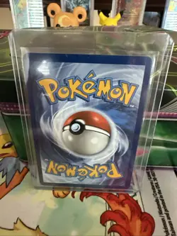 Pokemon TCG Genesect EX Black Bolt Holo Double Rare - Image 2