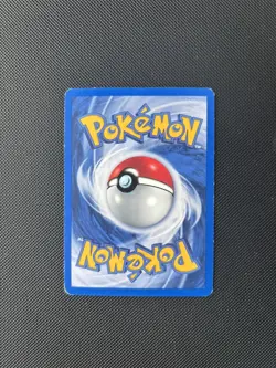 Pokemon Card Gym Challenge Sabrina's Psychic Control 121/132 WOTC - Image 4
