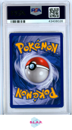 SCHILLOK 1ST EDITION POKEMON GERMAN 1999 42 PSA 10 - Image 2