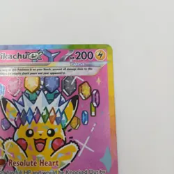 Pokemon TCG Pikachu ex 277/217 Ascended Heroes Special Illustration Rare NM - Image 3