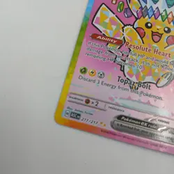 Pokemon TCG Pikachu ex 277/217 Ascended Heroes Special Illustration Rare NM - Image 5
