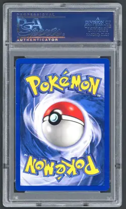Pokemon Cards - PSA 10 1st Edition Tangela 66/102 - Base Set Shadowless - GEM MT - Image 2