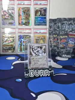 Steelix EX 109/115 Unseen Forces Holo Pokemon TCG Holo - Image 1