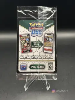 Umbreon Ex Stamped Pokemon Prismatic Evolutions Promo Surprise Box 60/131 Sealed - Image 2