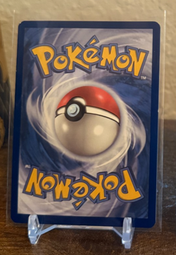 Pokemon - Scarlet & Violet - Stellar Crown - Bulbasaur 143/142 NM - Image 2