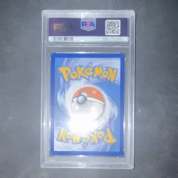 Pokemon Pikachu ex 219/191 Sv08 Surging Sparks Ultra Rare Holo PSA 9 - Image 2