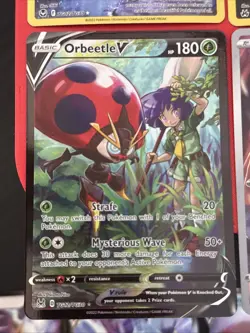 Pokemon TCG 8 Card Lot Trainer Gallery Illustration Rare Holo Waifu NM SWSH SV - Image 4