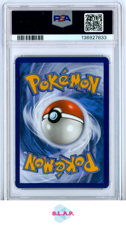 BLASTOISE EX SPECI4L ILLUSTRATION RARE POKEMON MEW EN-151 2023 200 PSA 9 - Image 2