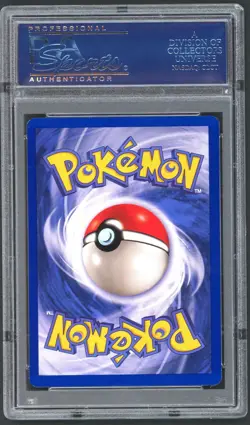Pokemon Cards - PSA 10 1st Edition Pokemon Center 85/102 - Base Set Shadowless - Image 2
