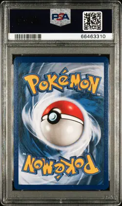 2005 Pokemon EX Deoxys Manectric ex holo 101/107 PSA 9 Mint - Image 2