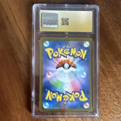 Pokemon Bombirdier Holo Art Rare 110 HP 089/078 Violet ex CGC 10 Japanese - Image 2