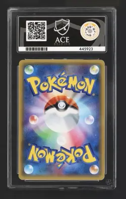 Pokemon Japanese 2015 XY Promo 178 Mega Break See Shinx Ace Gem Mint 10! - Image 2