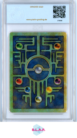 ANCIENT MEW 2000 POKEMON UNKNOWN BLACK STAR PROMO PGS 9 - Image 2