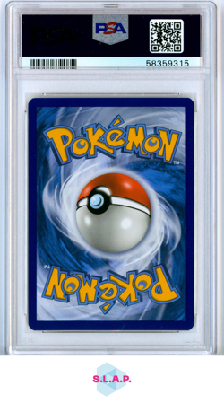 CHARIZARD-HOLO DRAGON MAJESTY POKEMON SUN & MOON DRAGON MAJESTY 2018 3 PSA 10 - Image 2