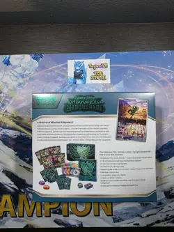 Pokemon TCG Twilight Masquerade Elite Trainer Box ETB - New/Sealed - Image 3