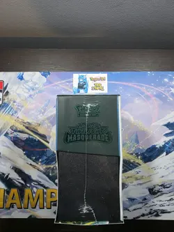 Pokemon TCG Twilight Masquerade Elite Trainer Box ETB - New/Sealed - Image 4