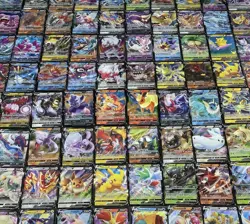 20x Pokemon V VSTAR VMAX EX Etc TCG Japanese & EnglishCards Lot Random Hits - Image 2