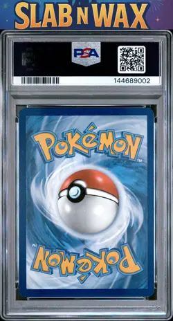 Pokemon 2025 Pokemon Svp En-Sv Black Star Promo Eevee Ex #174 PSA 9 - Image 2