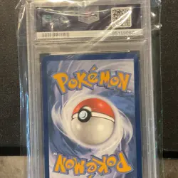 Pokemon TCG Regieleki VMAX 058/195 Silver Tempest Holo Ultra Rare PSA 7 - Image 2