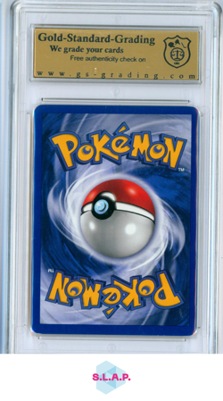 DARK MACHAMP 2000 POKEMON ENGLISCH 10/82-HOLO TEAM ROCKET NEAR MINT-MINT GSG 8.0 - Image 2