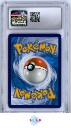 SNORLAX BLCK STR PROMOS - SWSH VIVID VOLTAGE PRERELEASE HOLO 068 POKEMON CGC 9 - Image 2