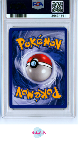 SCHIGGY 1ST EDITION POKEMON GERMAN 1999 63 PSA 10 - Image 2