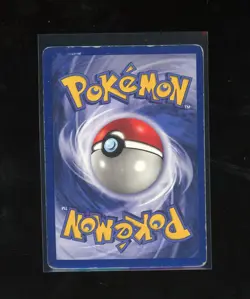 1999 Pokemon Game 1ST EDITION Base Set Poliwrath 13/102 Holo Foil Shadowless - Image 2