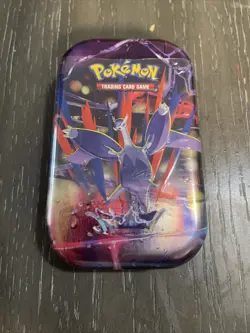 NEW! Pokemon Mega Evolutions Mini Tin Mega Latias FACTORY SEALED English - Image 1