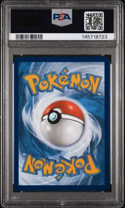 2025 Pokemon Meg En-Mega Evolution #133 Bulbasaur Enhanced Bstr Box Topper PSA 9 - Image 2