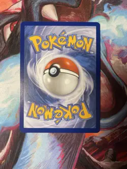Shiinotic 194/191 Sv08: Surging Sparks Holo IR NM Pokemon Card 2024 - Image 2