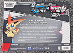 Pokemon TCG | Victini Illustration Collection | Black Bolt White Flare ✅ - Image 2