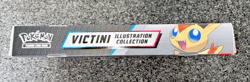 Pokemon TCG | Victini Illustration Collection | Black Bolt White Flare ✅ - Image 3