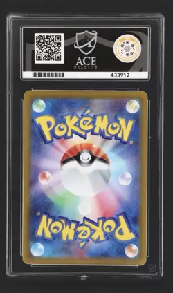 Pokemon Japanese 2022 Go 011 Radiant Charizard Holol Ace Gem Mint 10 - Image 2