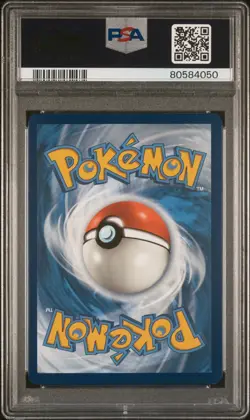 2023 Pokemon OBF EN Artazon HYPER RARE #229 PSA 8 - Image 2