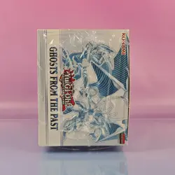 GHOST FROM THE PAST YU-GI-OH! SHONEN JUMP 1ST EDITION KONAMI GERMAN OVP SEALED 1 - Image 2