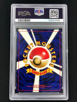 Pokemon 2000 Smeargle Holo No. 235 Neo 2 PSA 9 - Image 2