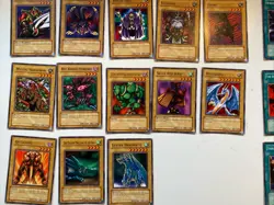 Yu-Gi-Oh Kaiba Evolution SKE 002-050 Near Complete Set Ultra & Super Rare - Image 4