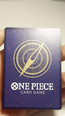 One Piece Card Game Nami OP08-106 SR SP Alternate Art Emperors in the New World - Image 2