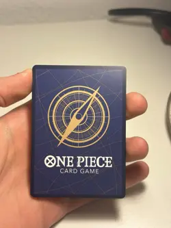 One Piece Card Game Nami OP08-106 SR SP Alternate Art Emperors in the New World - Image 5