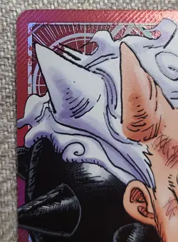 Luffy ST21-001 ONE PIECE Card Game BASE SHOP Limited Card Collection vol.1 NM - Image 4