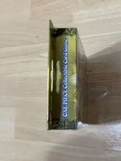 2005 Bandai Vintage One Piece CCG The Quest Begins Sealed Starter Deck English - Image 3