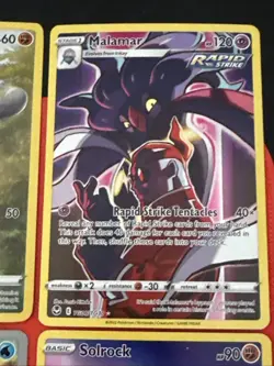 Pokemon TCG 8 Card Lot Trainer Gallery Illustration Rare Holo VMAX NM SWSH SV - Image 3