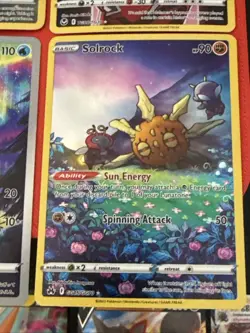 Pokemon TCG 8 Card Lot Trainer Gallery Illustration Rare Holo VMAX NM SWSH SV - Image 5