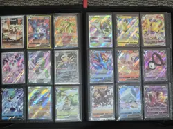 Pokemon TCG bundle of 100 Cards Includes holo GX Full Art Read Description - Image 1