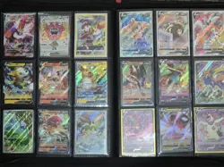Pokemon TCG bundle of 100 Cards Includes holo GX Full Art Read Description - Image 4