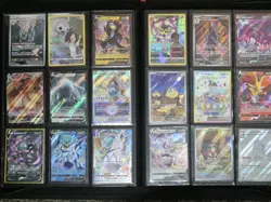 Pokemon TCG bundle of 100 Cards Includes holo GX Full Art Read Description - Image 5