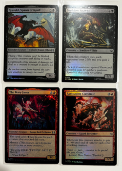 MTG – Spider-man – SPE Foil Commons and Uncommons – 10 Cards - Image 3
