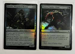 MTG – Spider-man – SPE Foil Commons and Uncommons – 10 Cards - Image 4