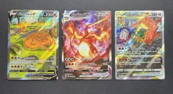 Sword & Shield UPC Promo Cards - Charizard UPC Promo Cards - Pokemon NM/M - Image 1